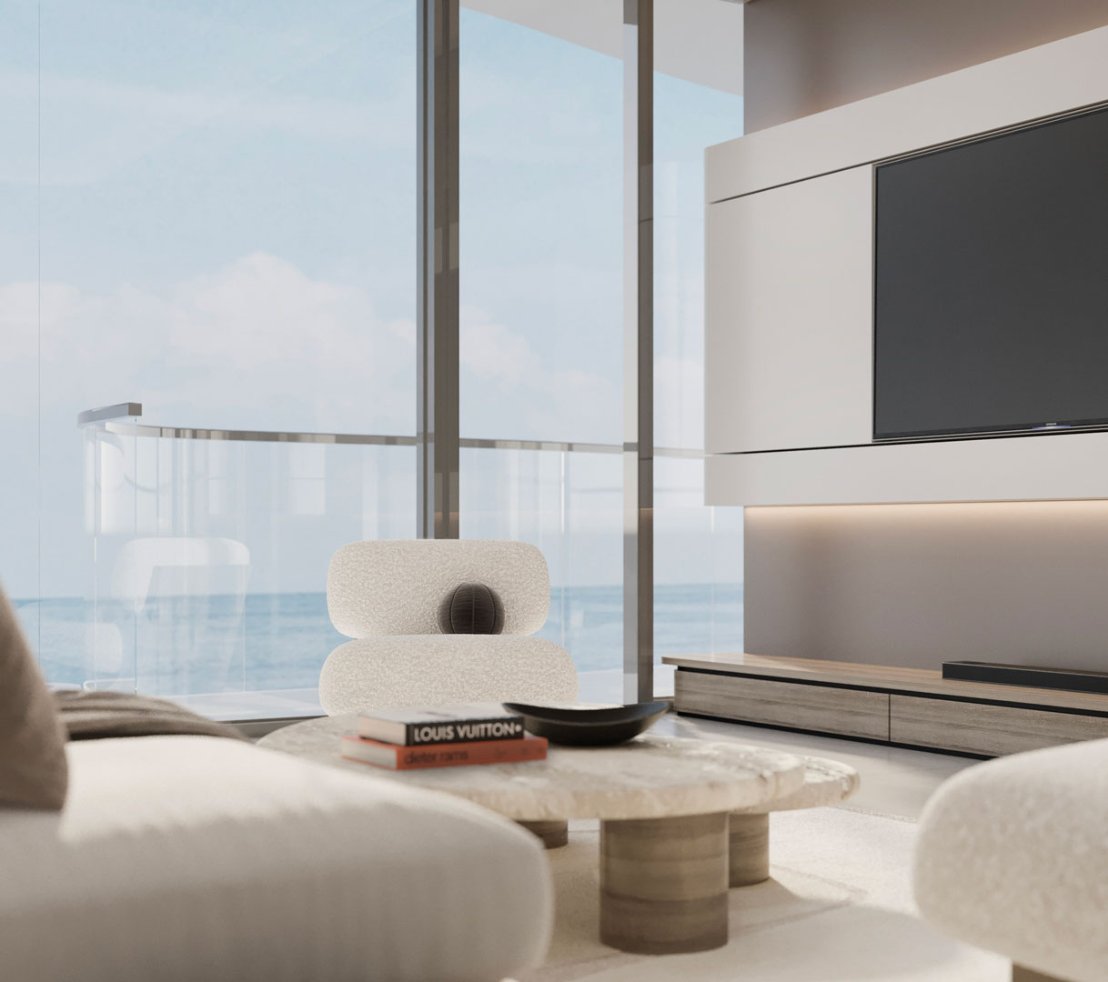 View of Residences | Esme Beach Residences Esme Beach Residences